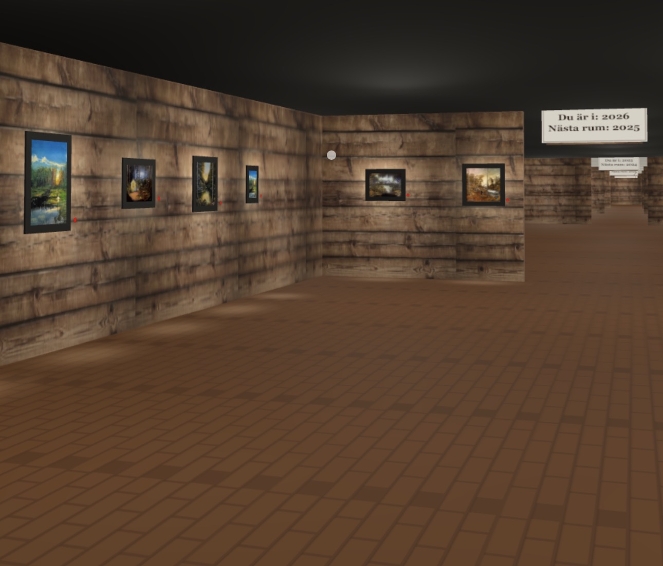 Art Hjerpe Virtual Exhibition