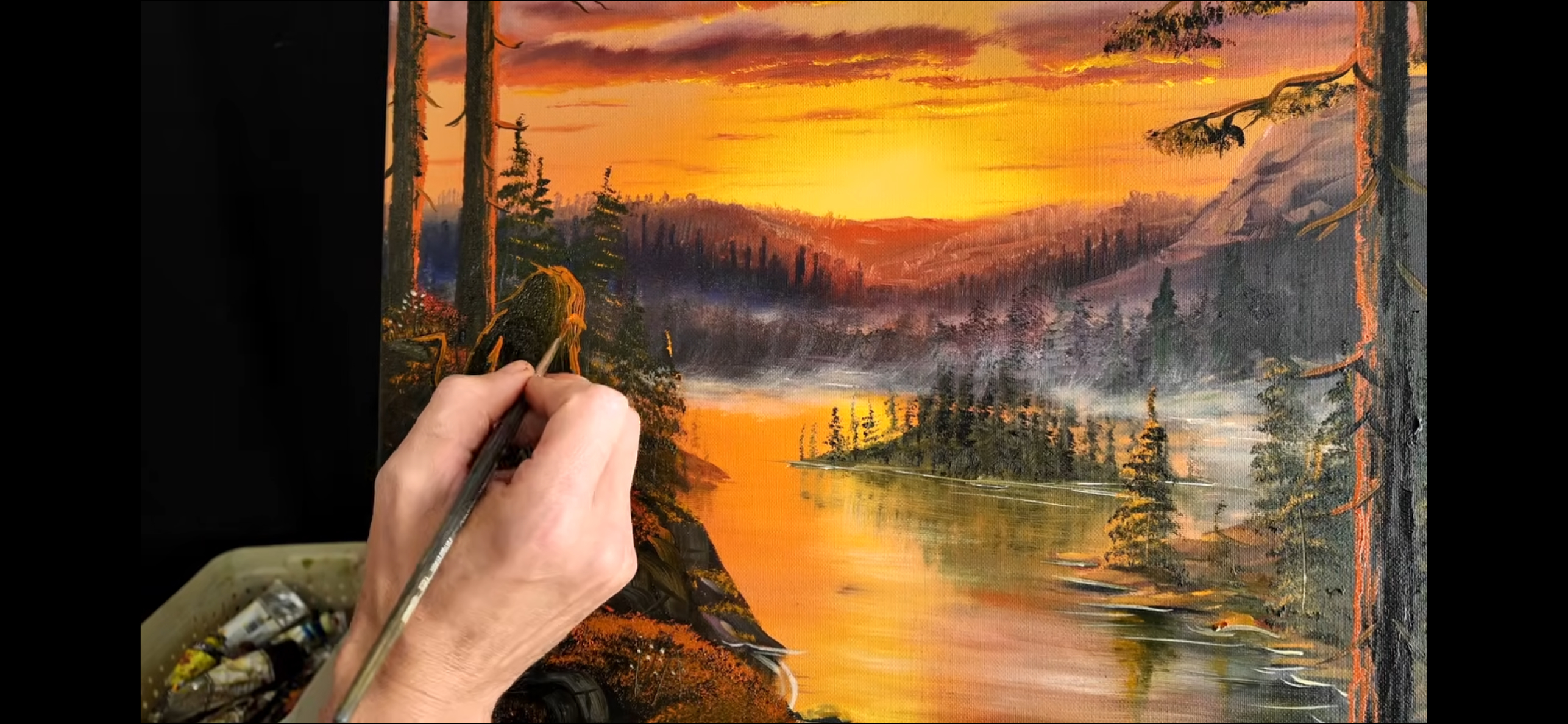 Art Hjerpe YouTube Channel